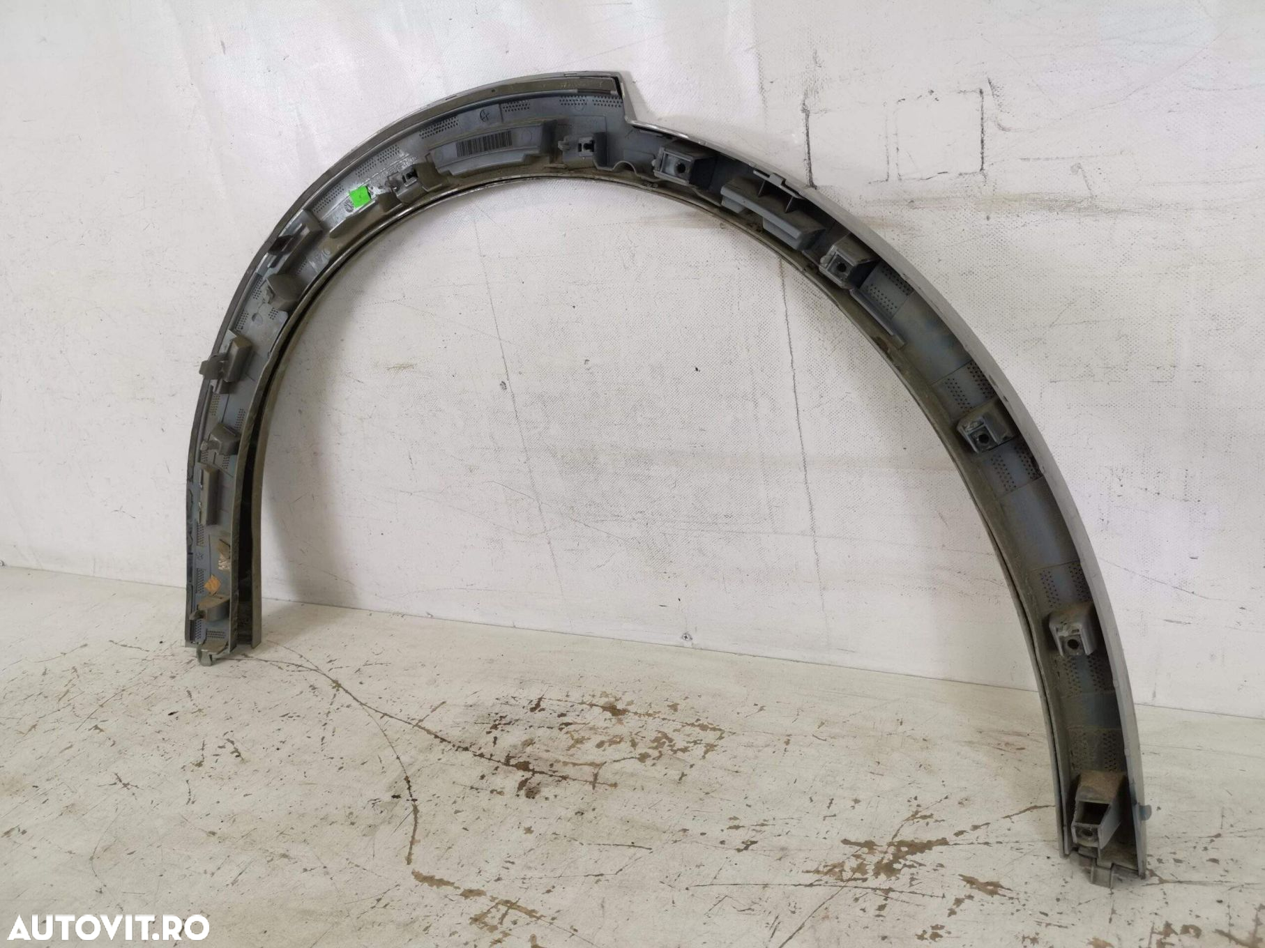 Bandou Aripa Overfender Stanga Spate Porsche  Cayenne 3 9Y [2017 - 202 - 6