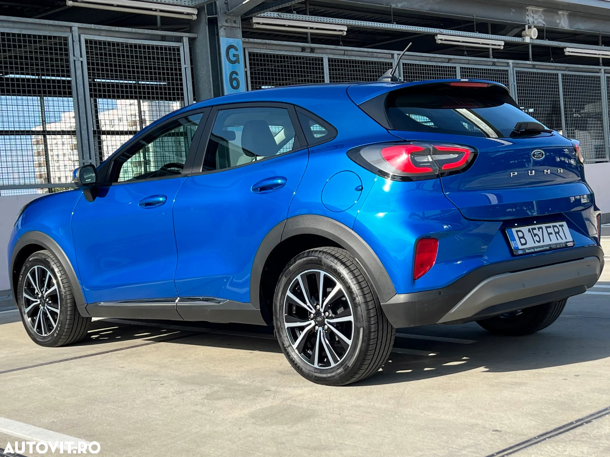 Ford Puma - 3
