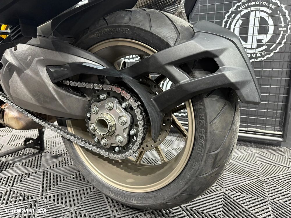 Ducati Multistrada 1260 S - 8