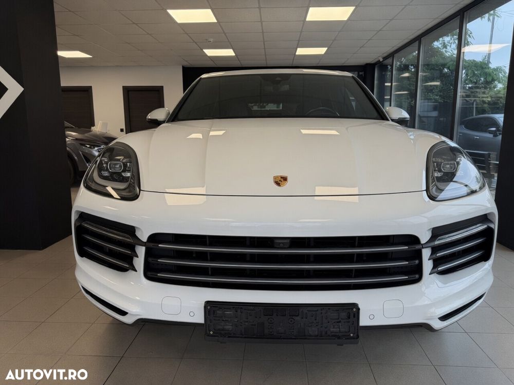 PORSCHE Cayenne 2021 — imagine 2