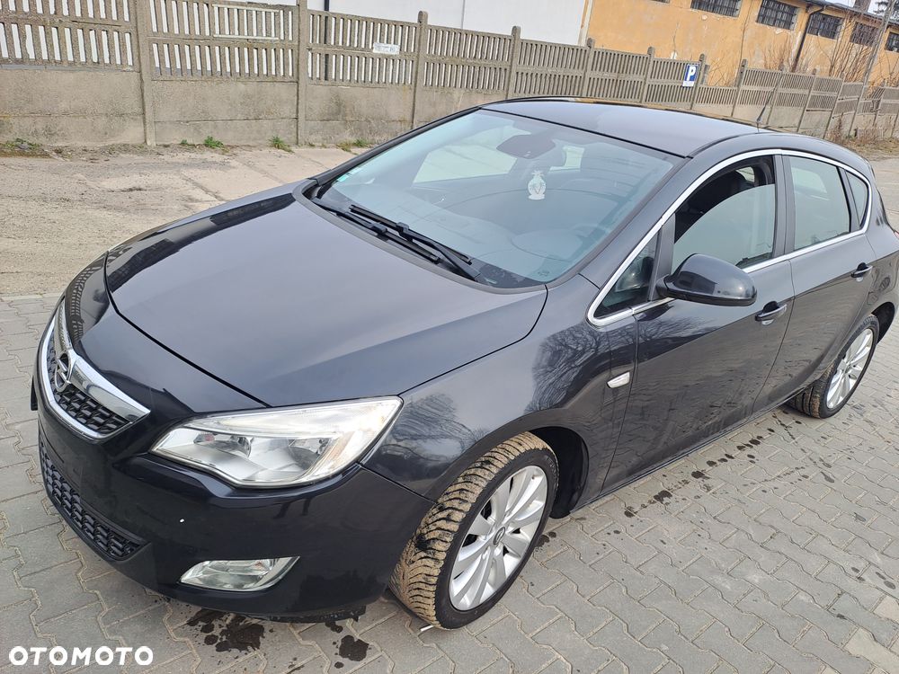 Opel Astra 1.7 CDTI DPF Active - 15
