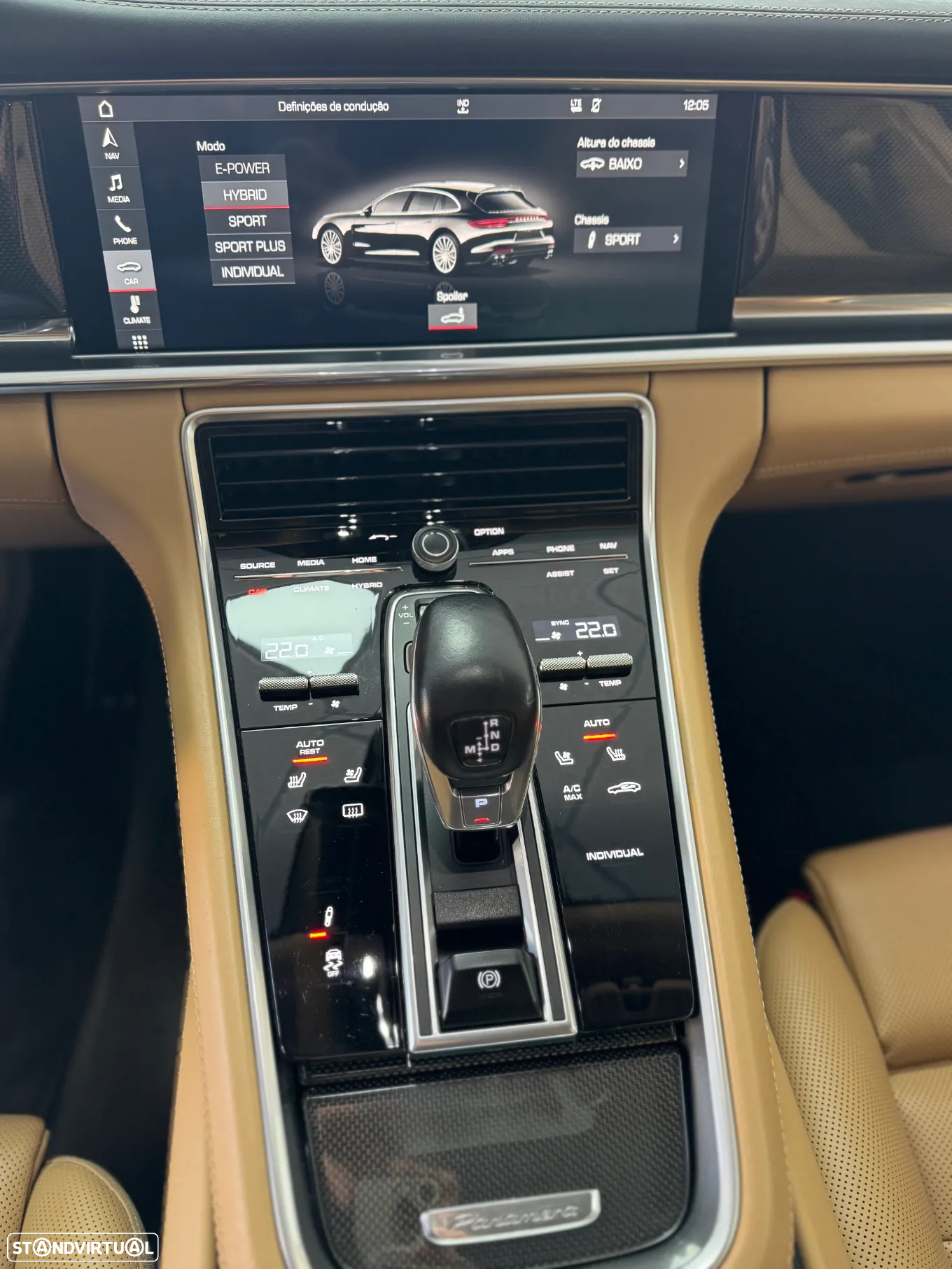 Porsche Panamera Sport Turismo 4 E-Hybrid - 18