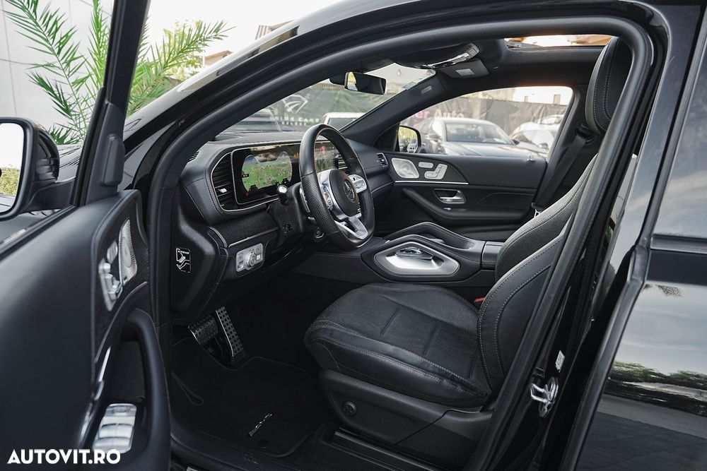 Mercedes-Benz GLE 350 de 4MATIC 9G-TRONIC AMG Line - 17
