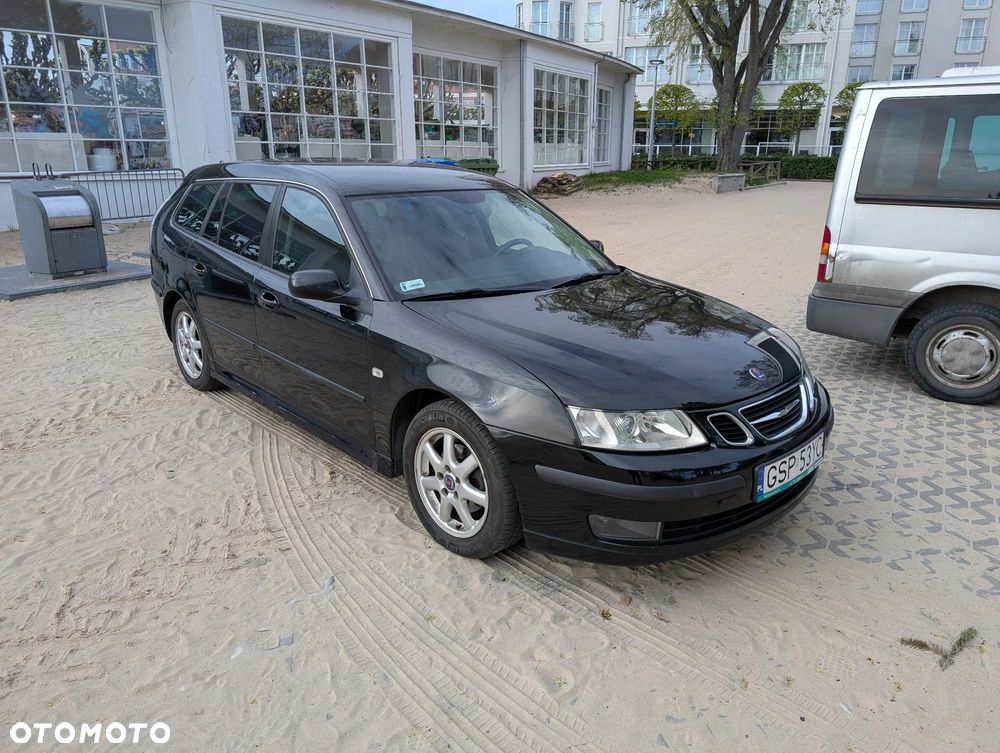 Saab 9-3 - 9