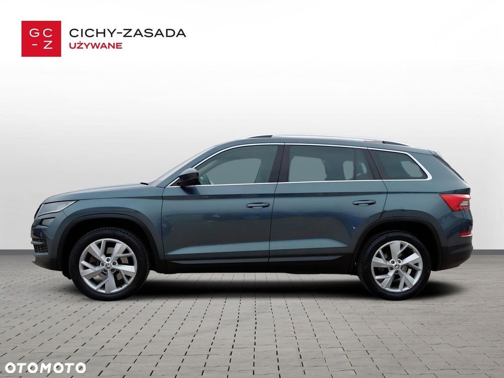 Skoda Kodiaq 2.0 TSI 4x4 Style DSG - 2