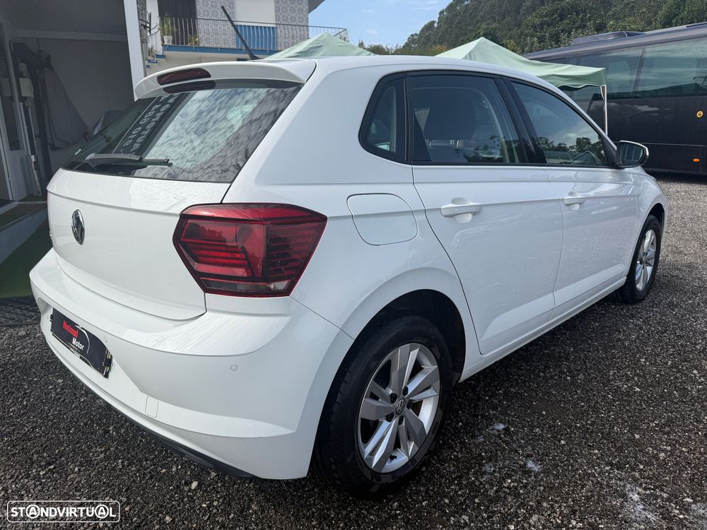 VW Polo 1.0 Trendline - 5