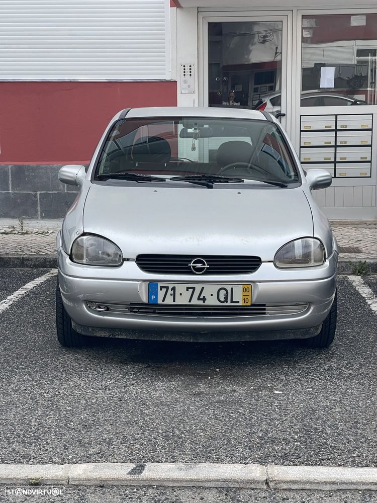 Opel Corsa 1.5 TD - 2