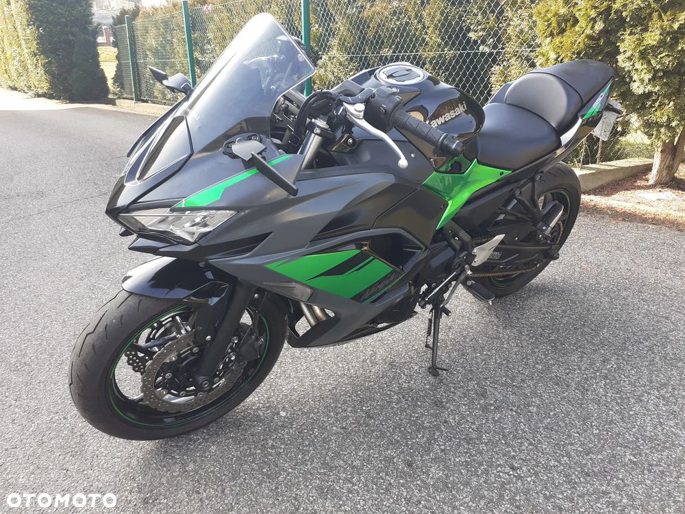 Kawasaki Ninja - 24