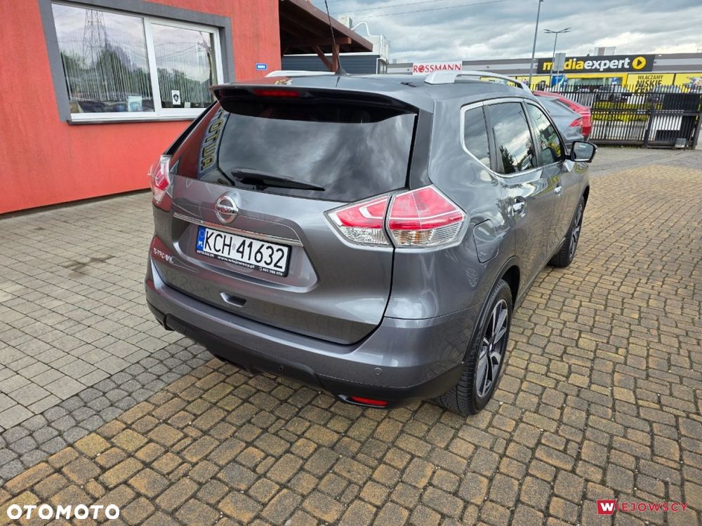 Nissan X-Trail - 11