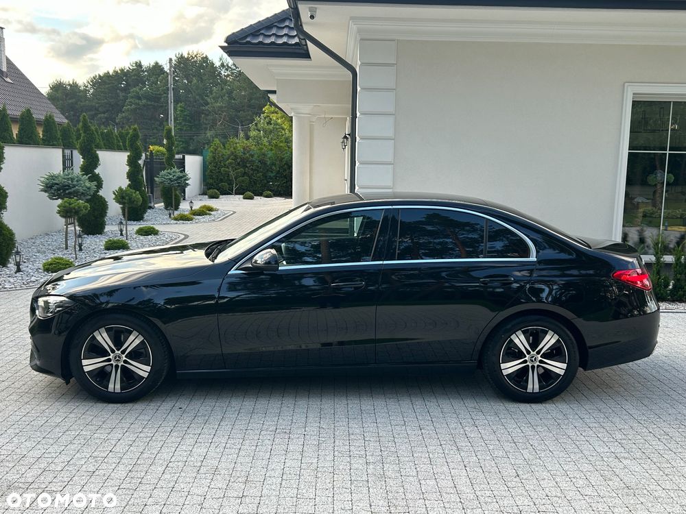 Mercedes-Benz Klasa C - 8