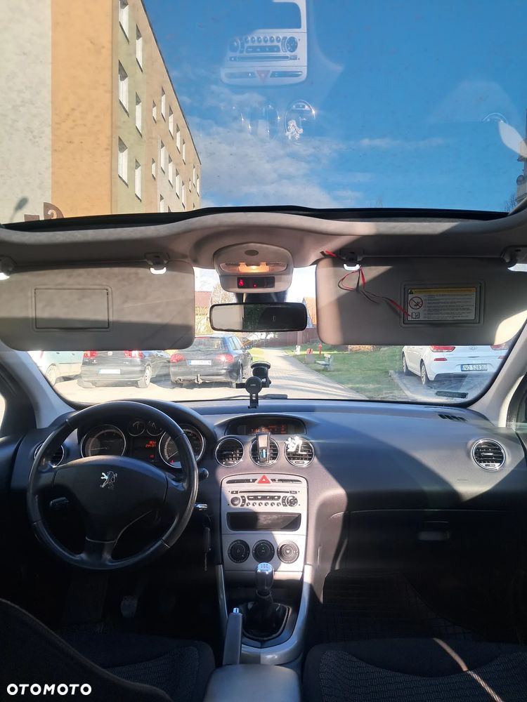 Peugeot 308 120 VTi Tendance - 12