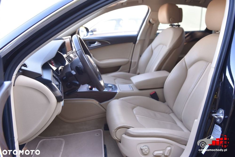 Audi A6 Limousine - 13