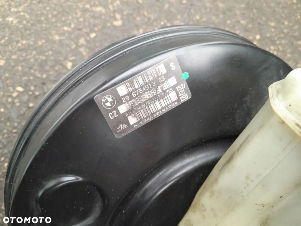Serwo pompa hamulcowa BMW 3 E46 98-07r. xdrive 6754913 - 4