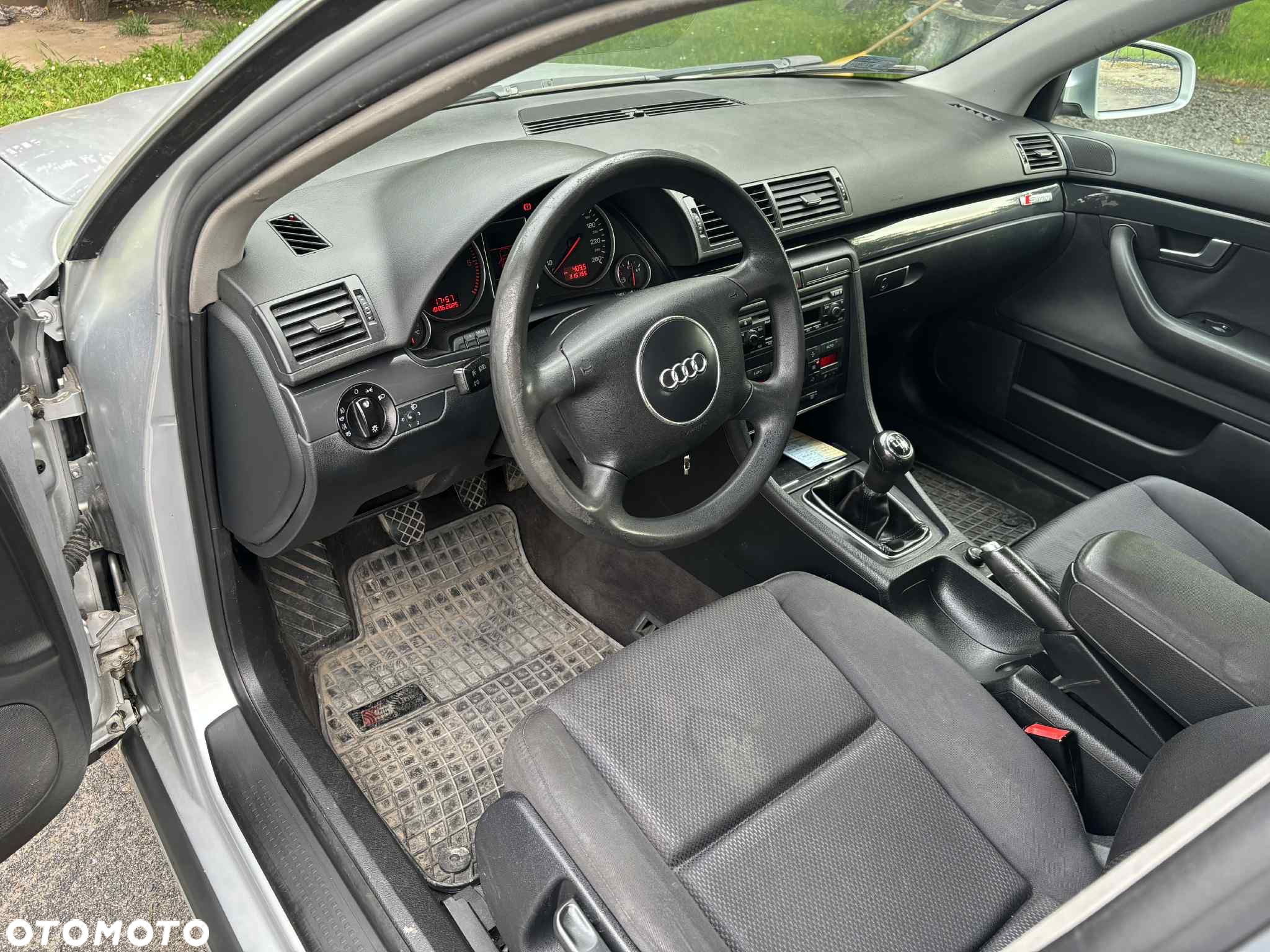 Audi A4 Avant 1.9 TDI - 16