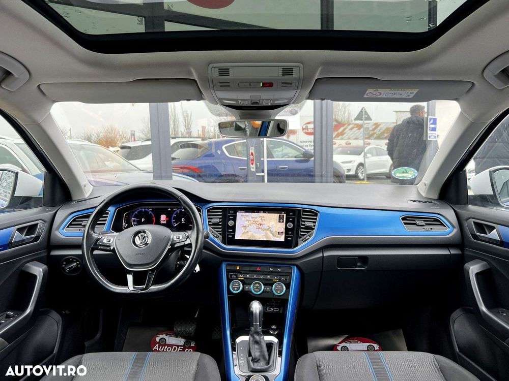 Volkswagen T-Roc - 7