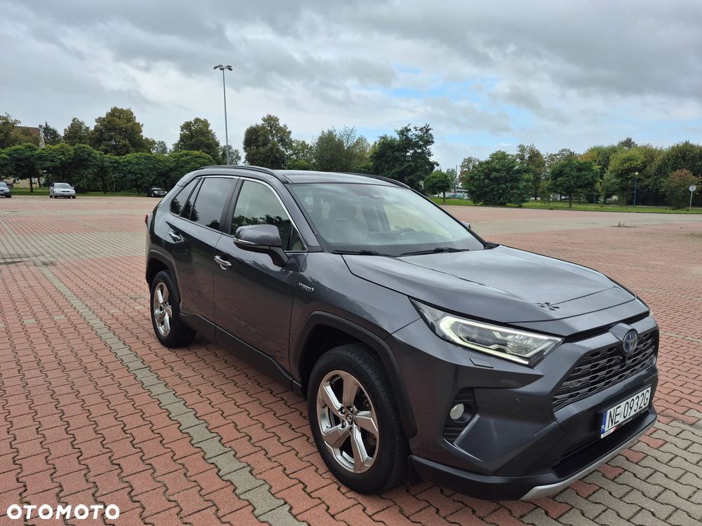 Toyota RAV4 2.5 Hybrid Executive 4x4 - 4
