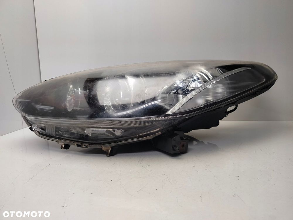 mazda 2 de 2011r reflektor lampa lewy przód lewa przednia soczewka - 5
