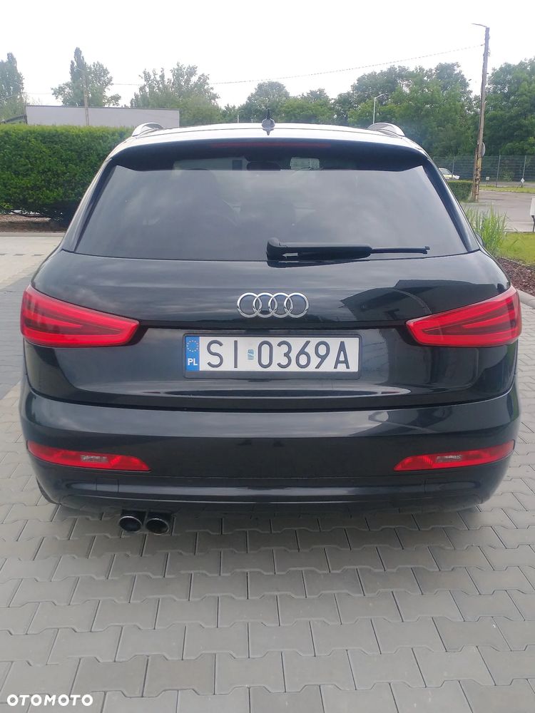 Audi Q3 2.0 TDI Quattro S tronic - 20