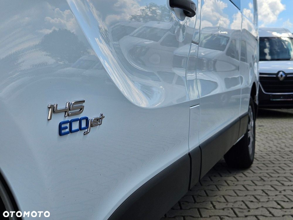 Fiat Talento L2H1 *79900zł NETTO* Brygadówka 6 osób 2.0ecoJET/145KM - 15