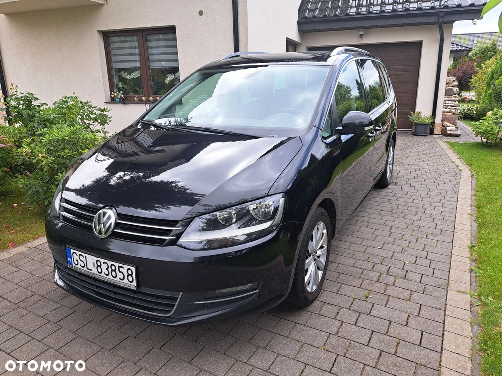Volkswagen Sharan - 2