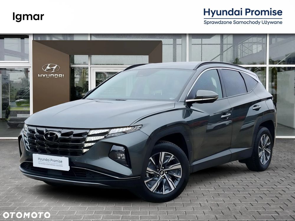 Hyundai Tucson 1.6 T-GDi HEV Executive 2WD - 1
