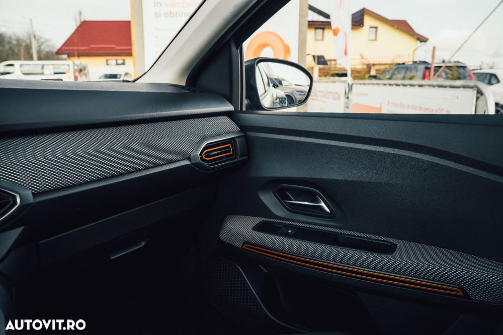 Dacia Sandero Stepway - 20