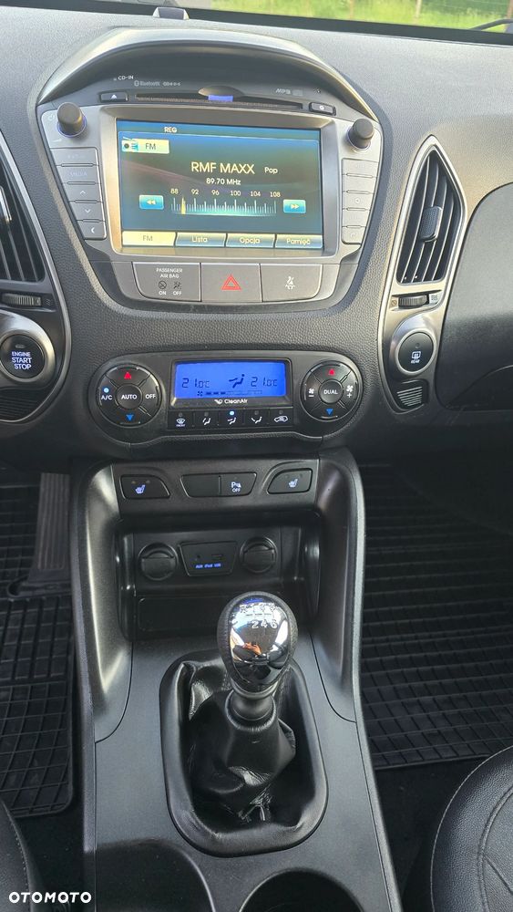 Hyundai ix35 1.7 CRDi Premium 2WD - 18