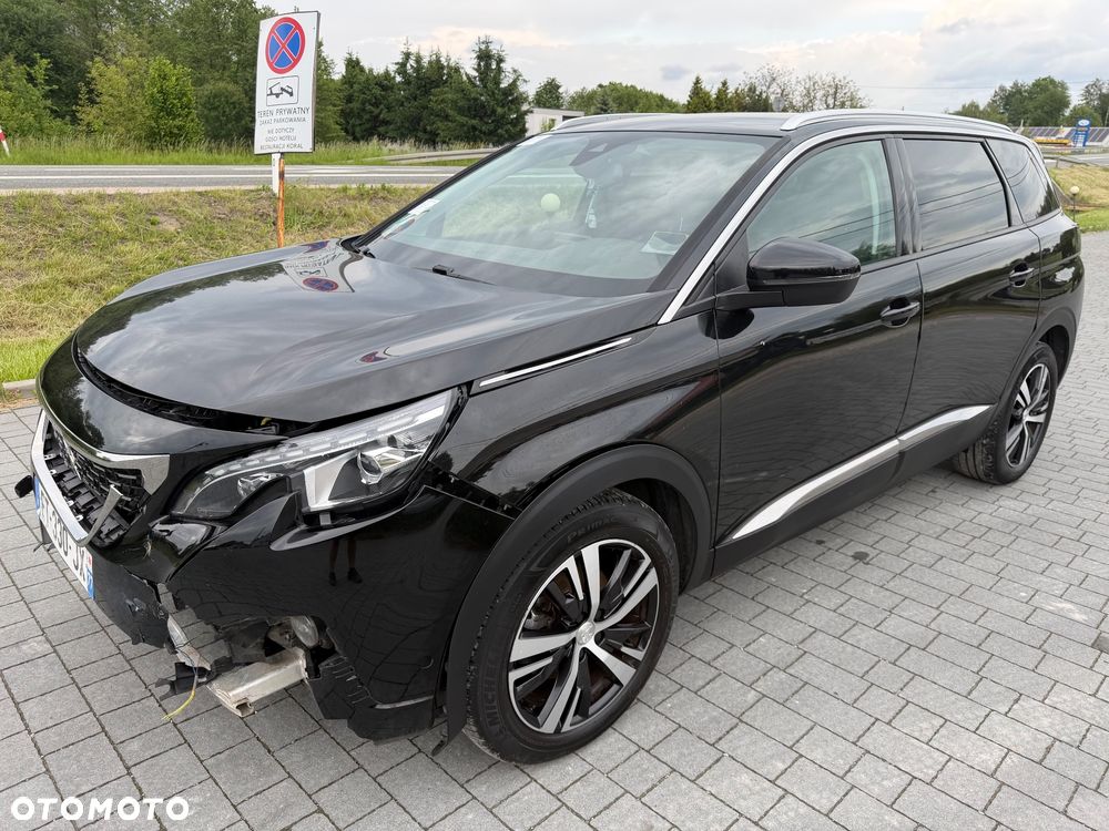 Peugeot 5008 1.6 BlueHDi Style 7os - 7