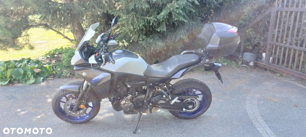 Yamaha Tracer - 5