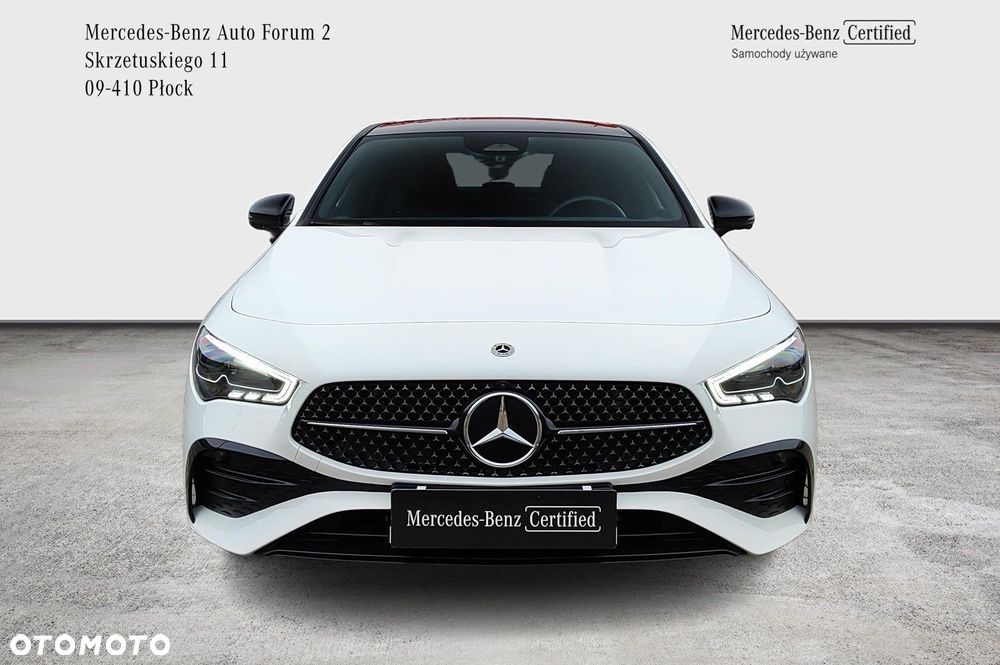 Mercedes-Benz CLA 200 AMG Line 7G-DCT - 8
