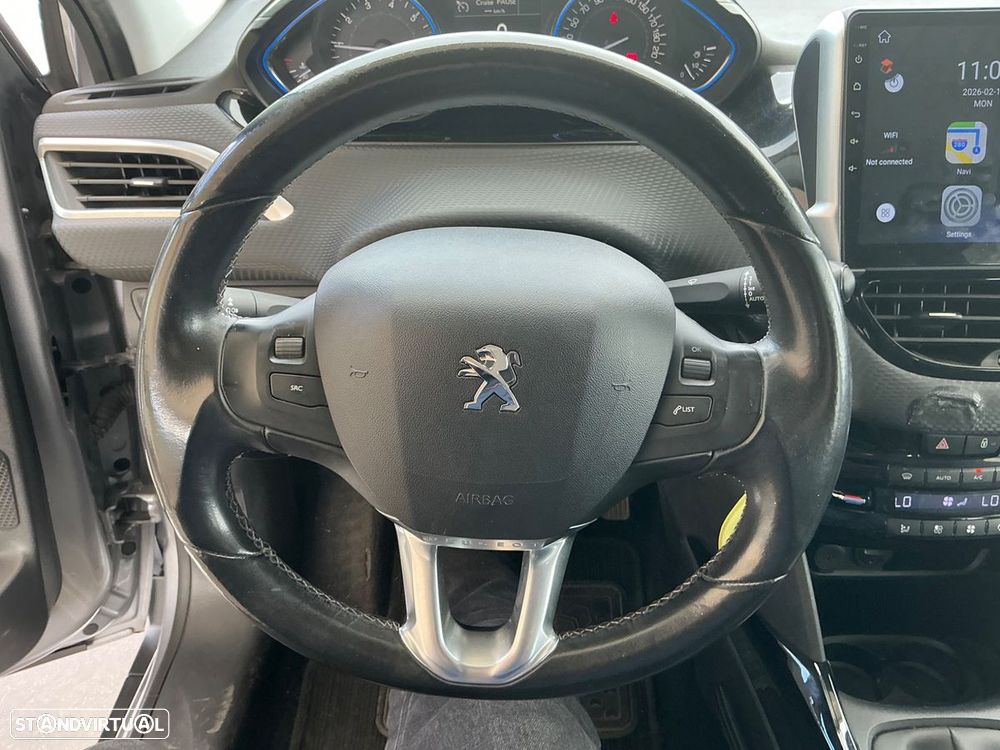 Peugeot 2008 1.2 VTi Allure - 16