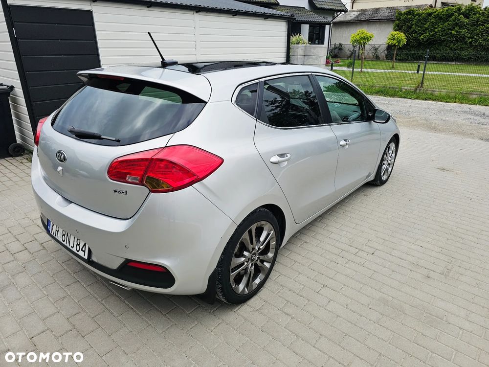 Kia Ceed 1.6 CRDi Business Line - 8