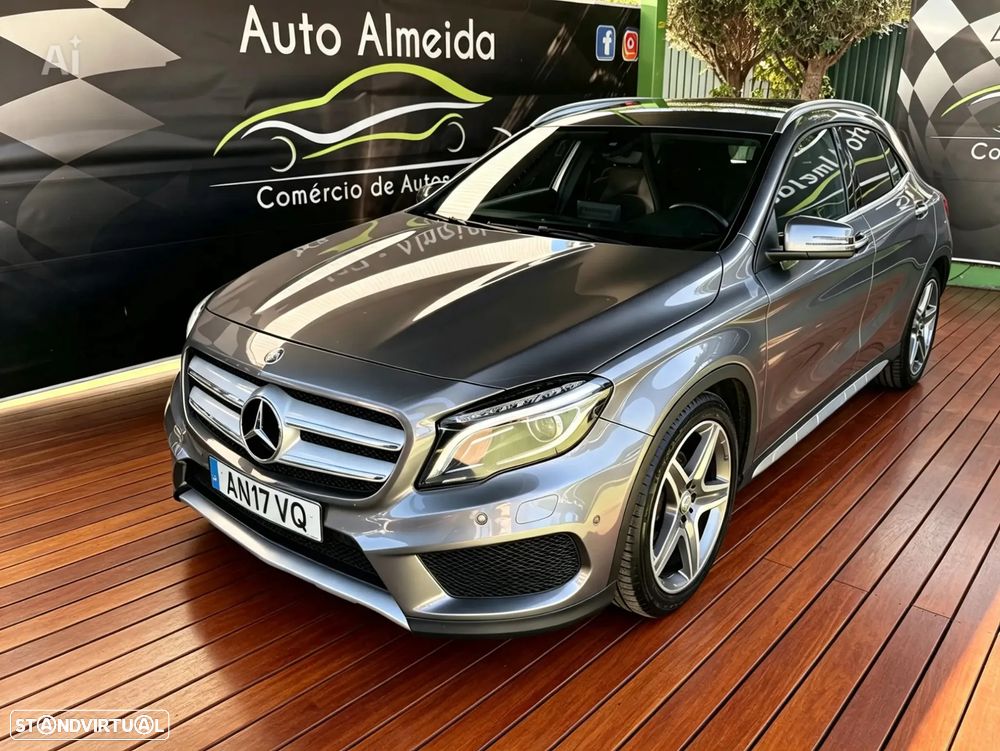 Mercedes-Benz Gla 180