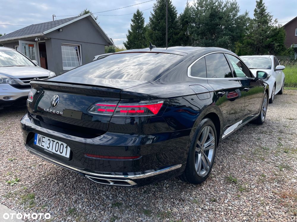 Volkswagen Arteon 2.0 TSI R-Line DSG - 12
