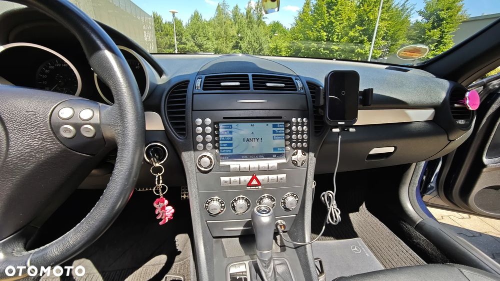 Mercedes-Benz SLK 200 Kompressor Automatik - 12