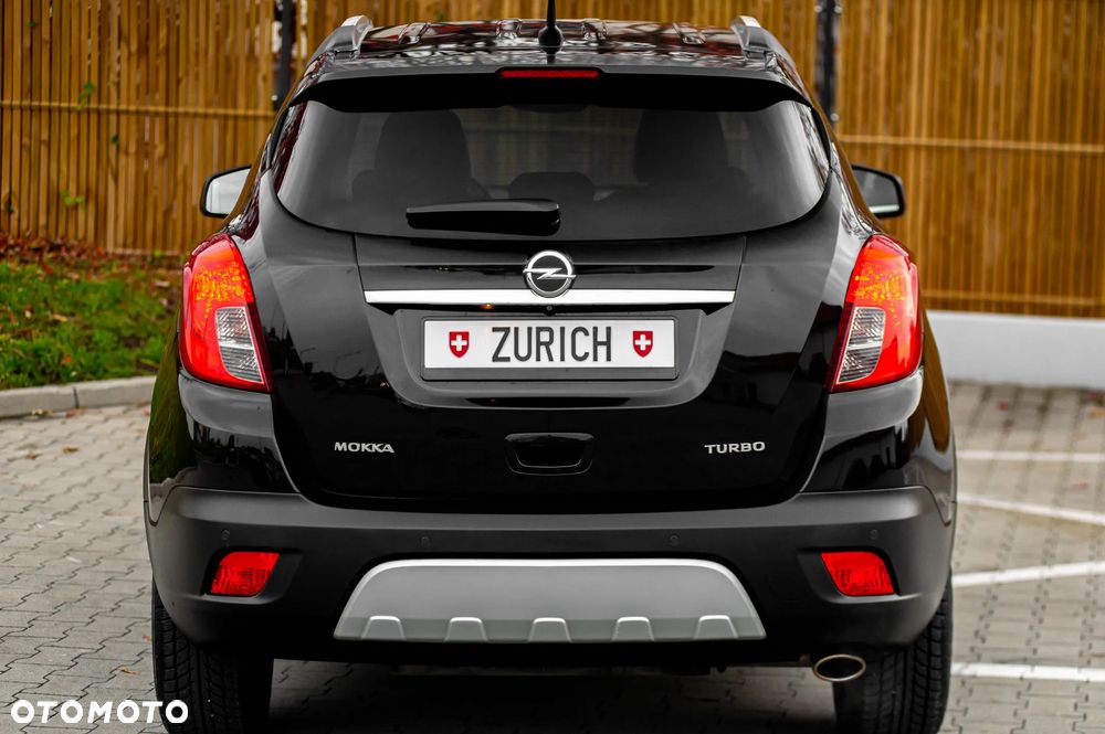 Opel Mokka 1.4 T Cosmo EU6 - 18