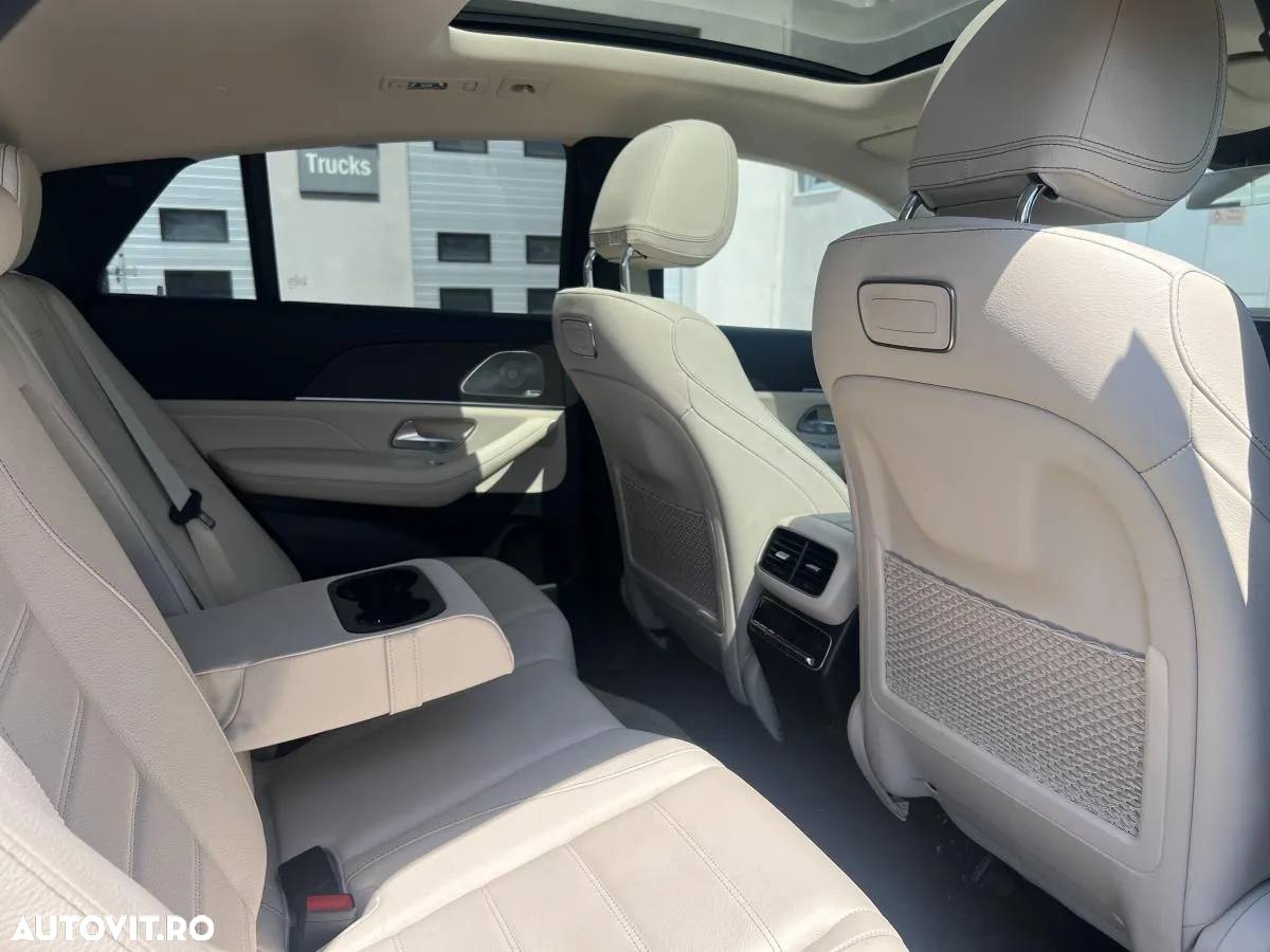 Mercedes-Benz GLE Coupe 350 de 4MATIC - 15