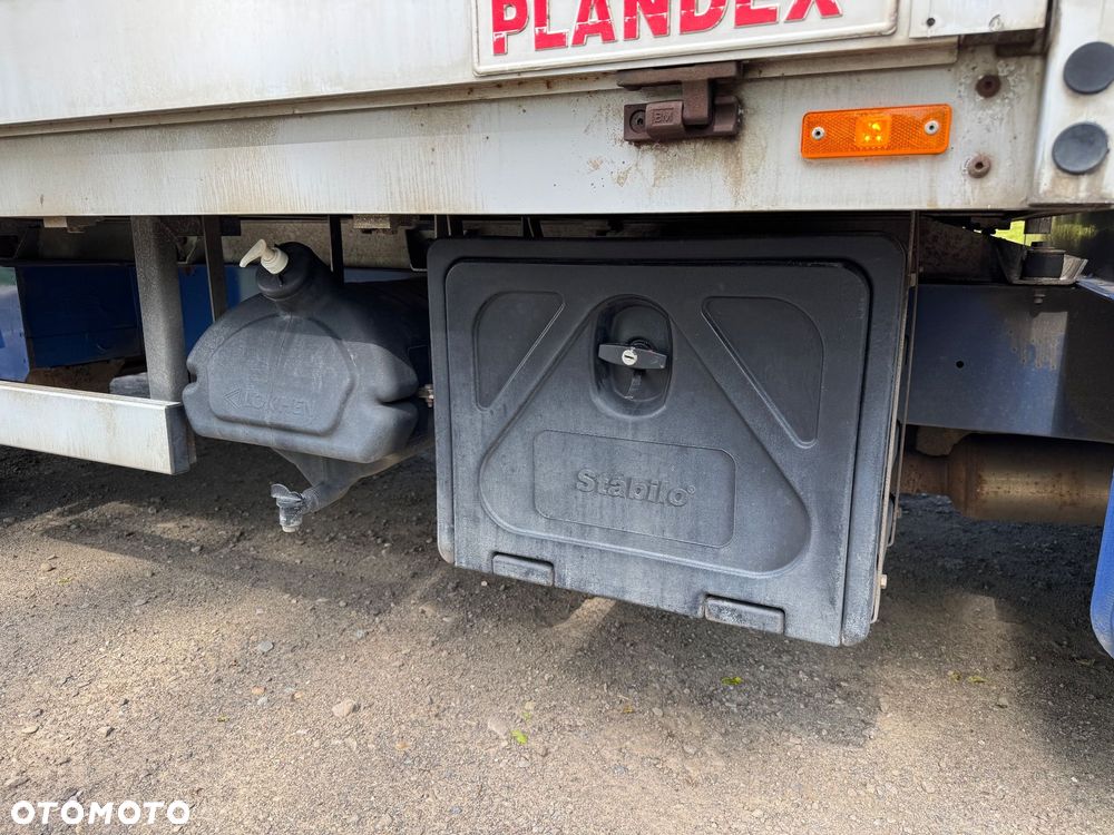 Renault Master Plandeka Kurnik Salon PL II wl. 10 Paletowy Super Stan - 28