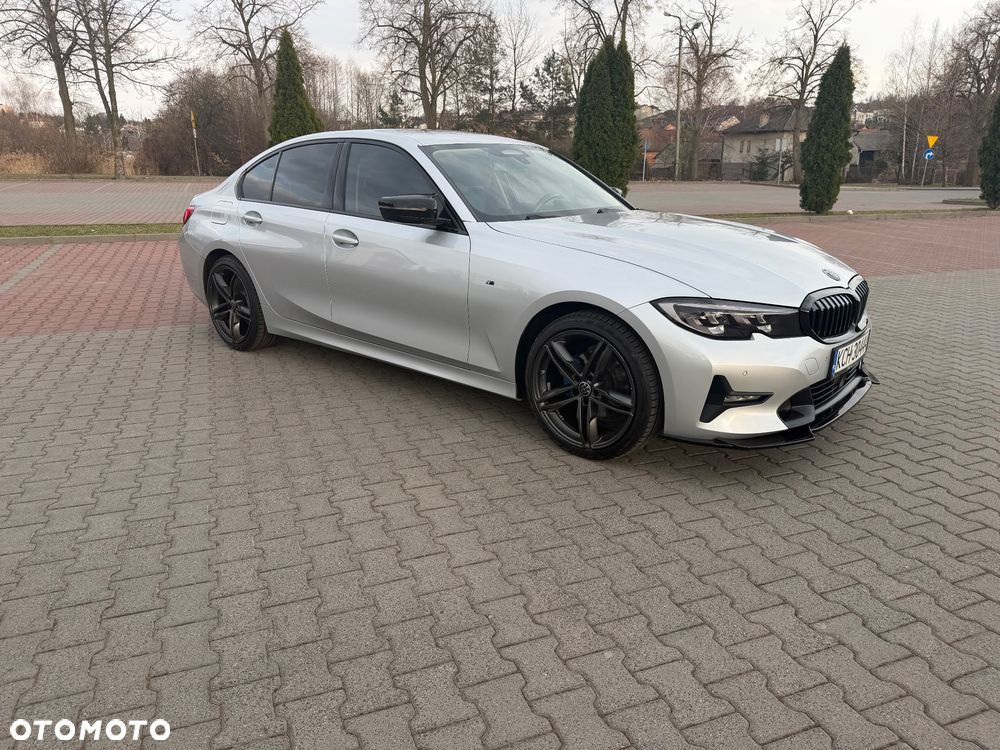 BMW Seria 3 320d xDrive mHEV sport - 5