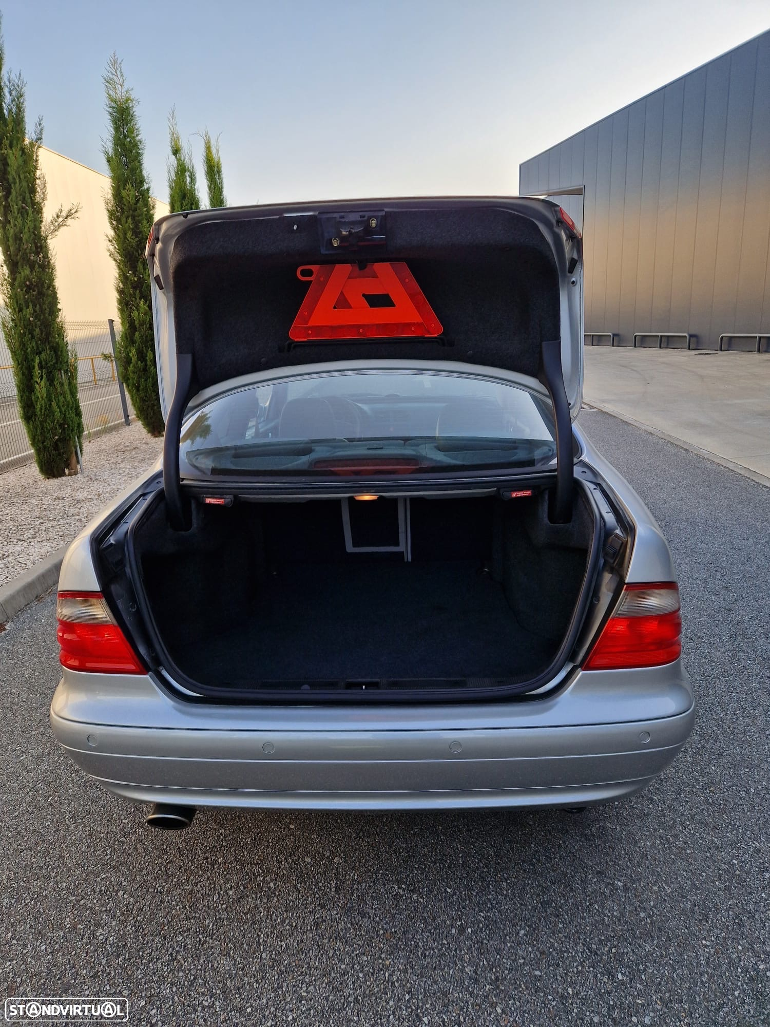 Mercedes-Benz CLK 200 Kompressor Elegance - 9