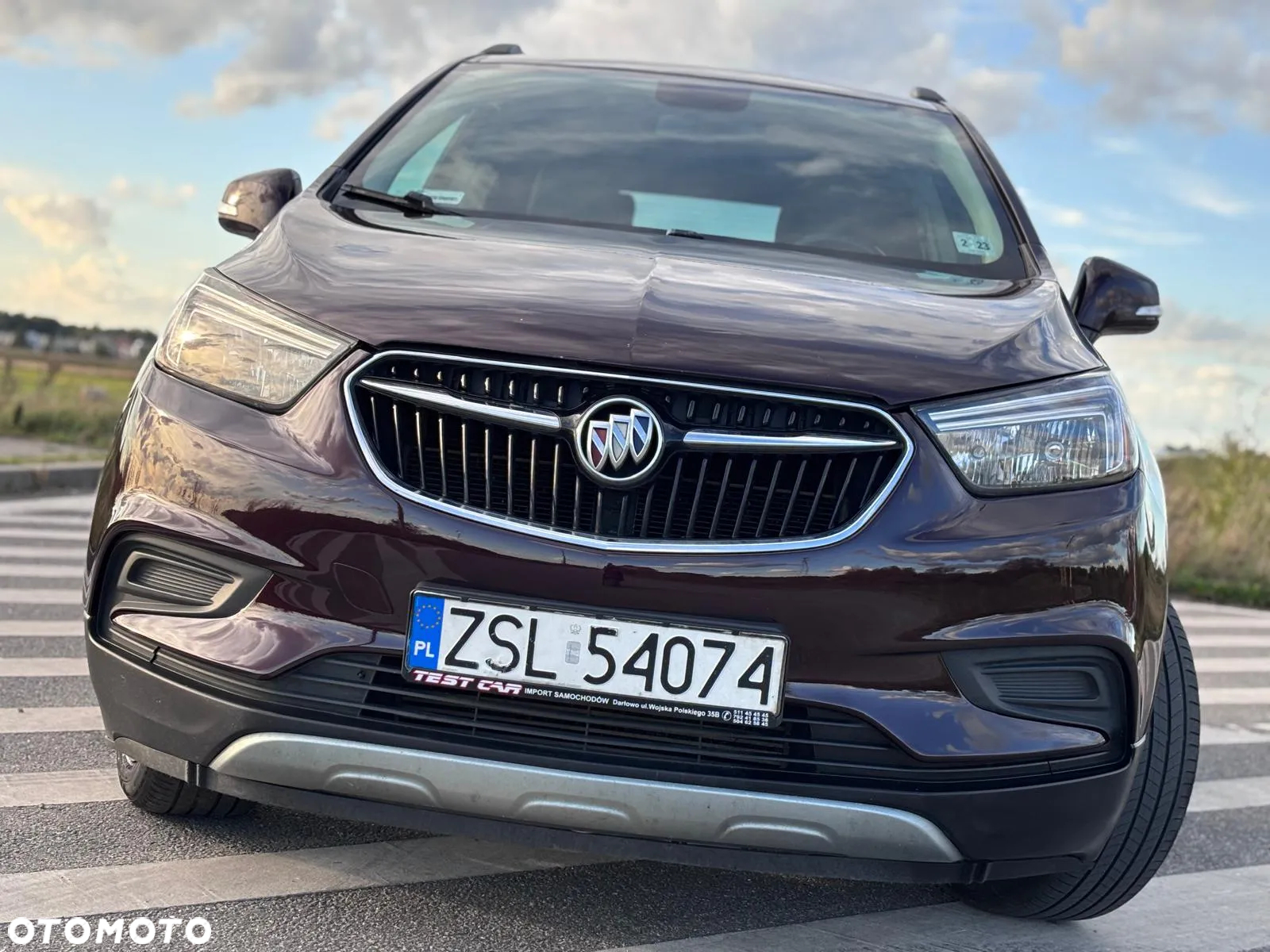 Buick Encore - 34