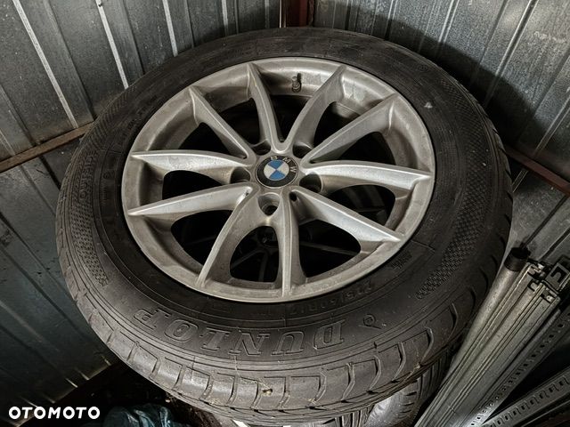 FELGI ALUMINIOWE DO BMW X3 Z OPONAMI 225/60R17