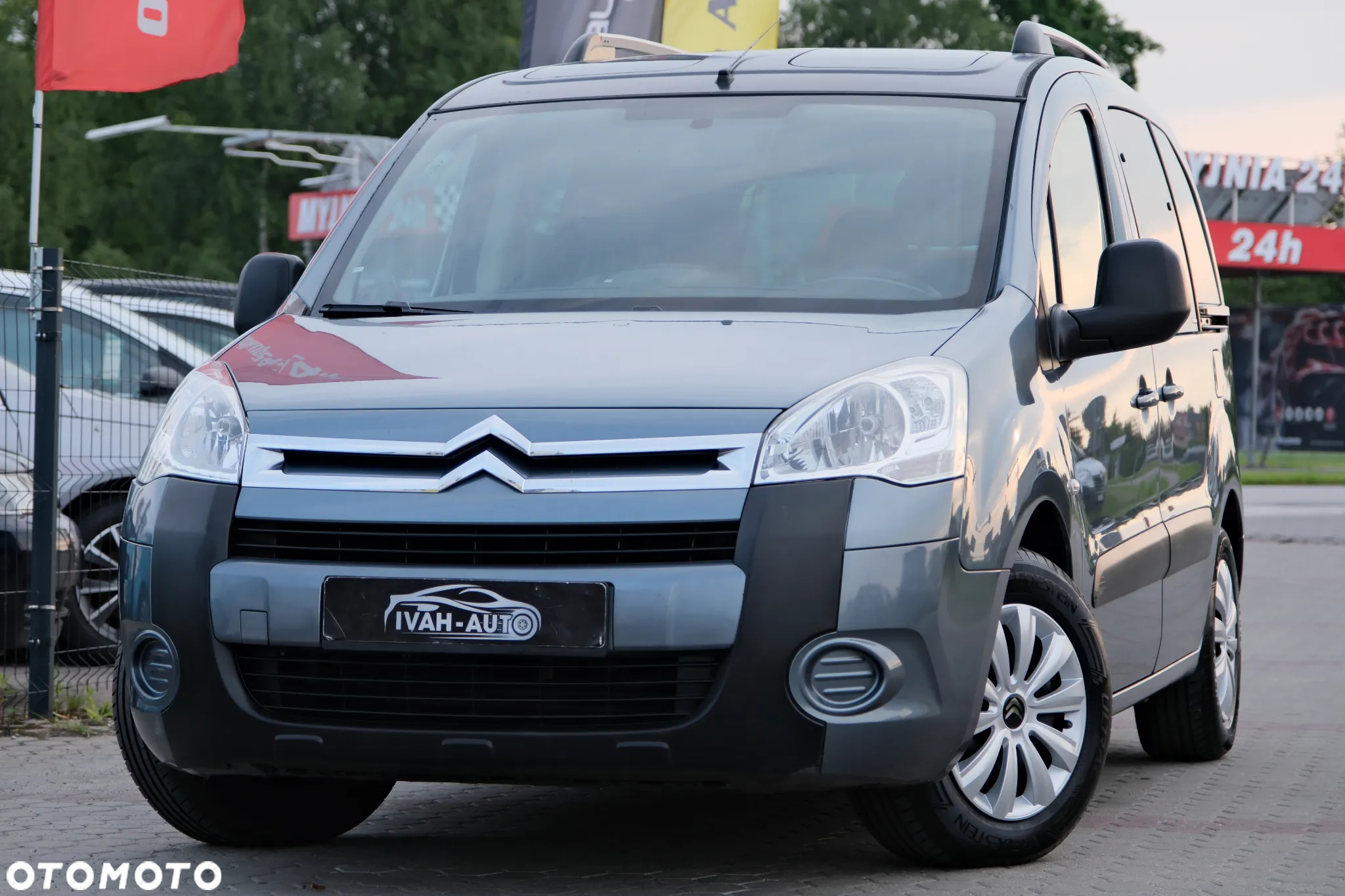 Citroën Berlingo 1.6 16V C-Chic - 19
