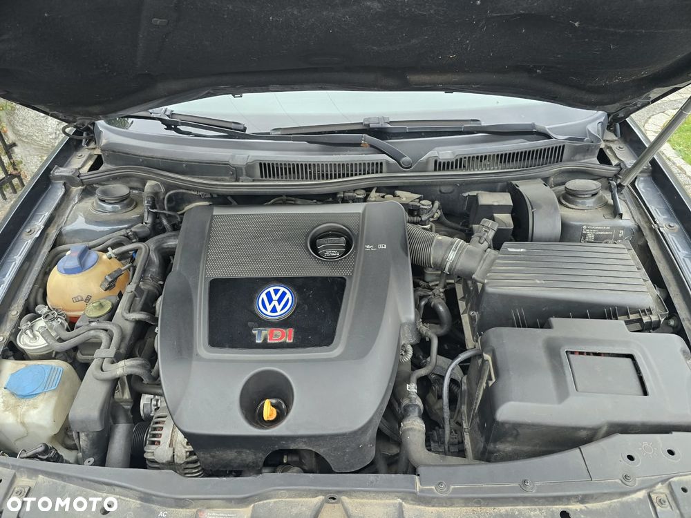 Volkswagen Golf 1.9 TDI Comfortline - 8