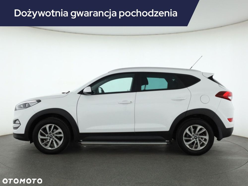 Hyundai Tucson 2016 photo 3