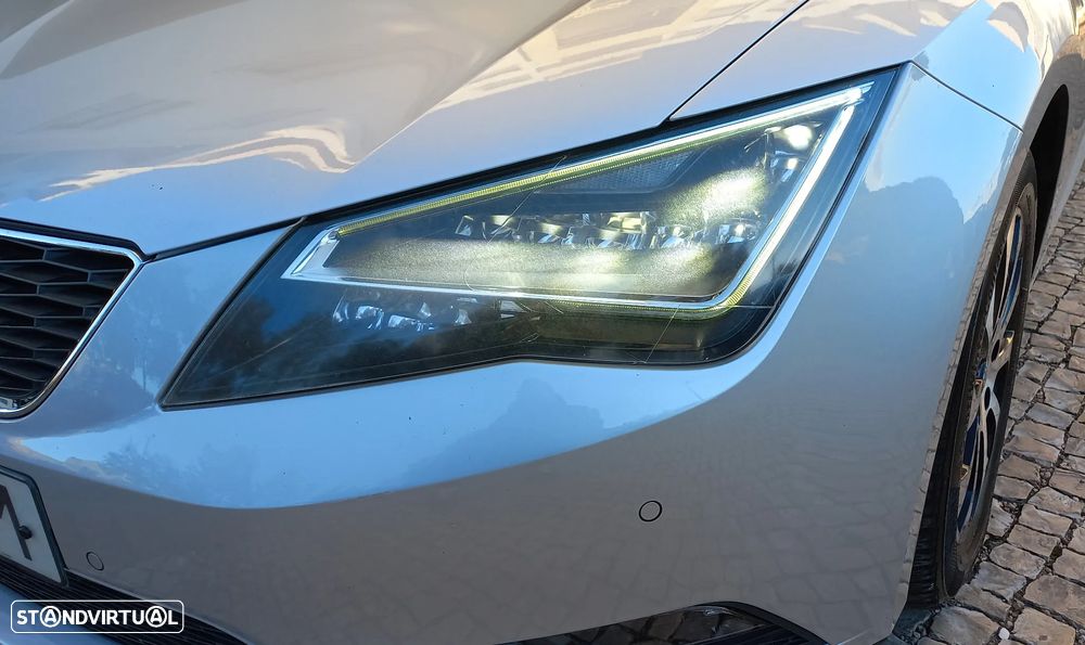 SEAT Leon ST 1.6 TDI Style DSG S/S - 21