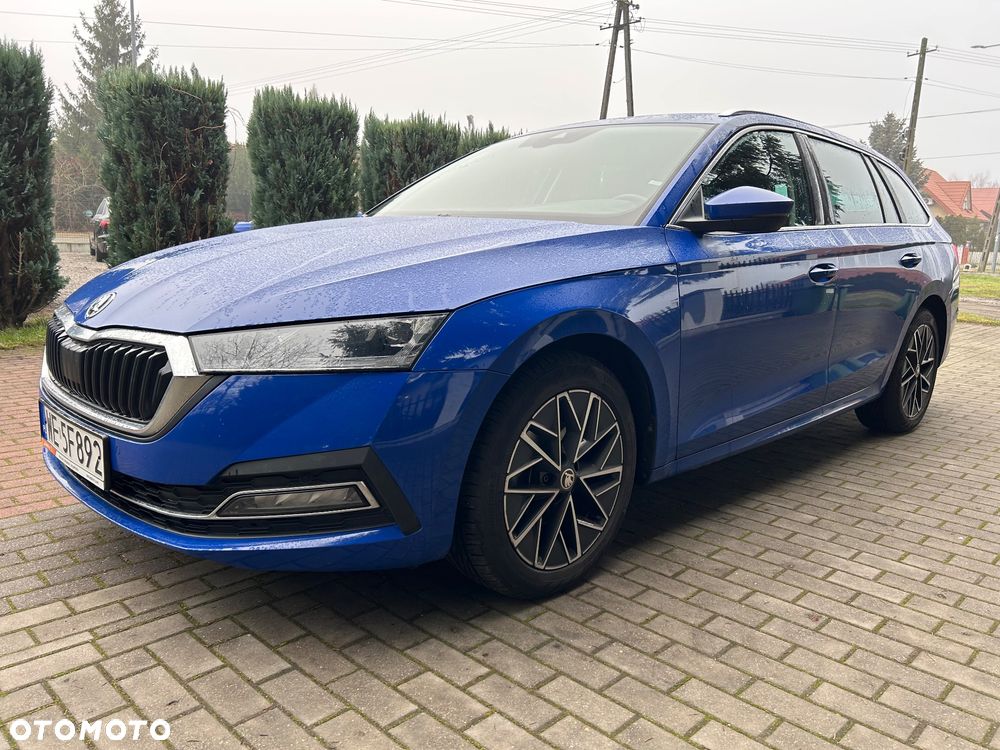 Skoda Octavia 1.5 TSI GPF ACT Style DSG - 3