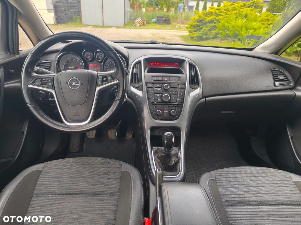 Opel Astra 1.6 Active EU6 - 8