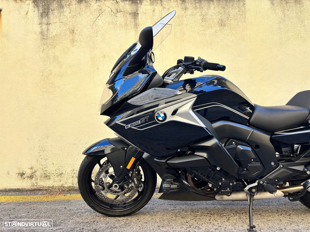 BMW K 1600 GT GT - 13