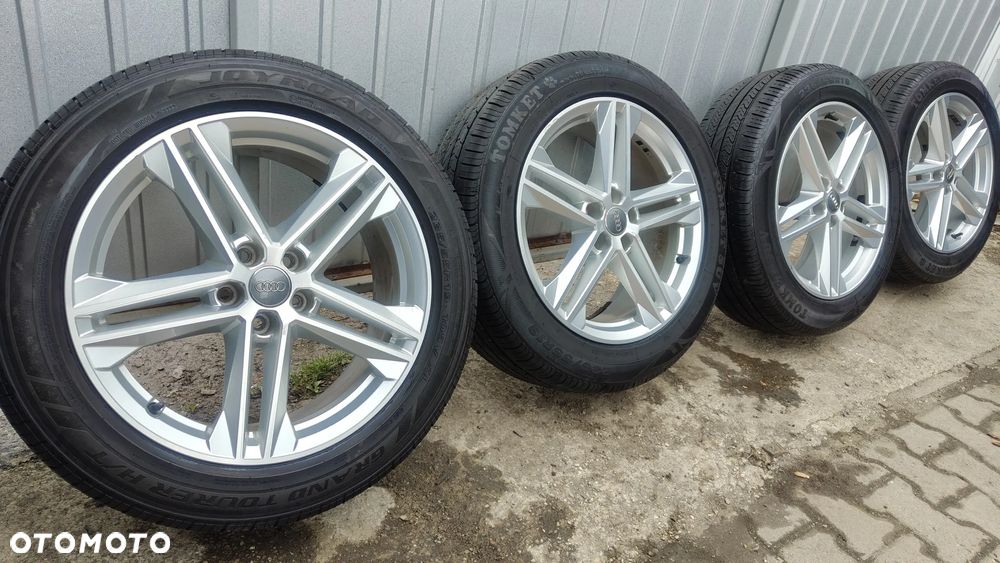 felgi ALUFELGI Audi Q5 5x112 19 235 55 / 19 AUDI Q5 SUV 80A601025 G - 1